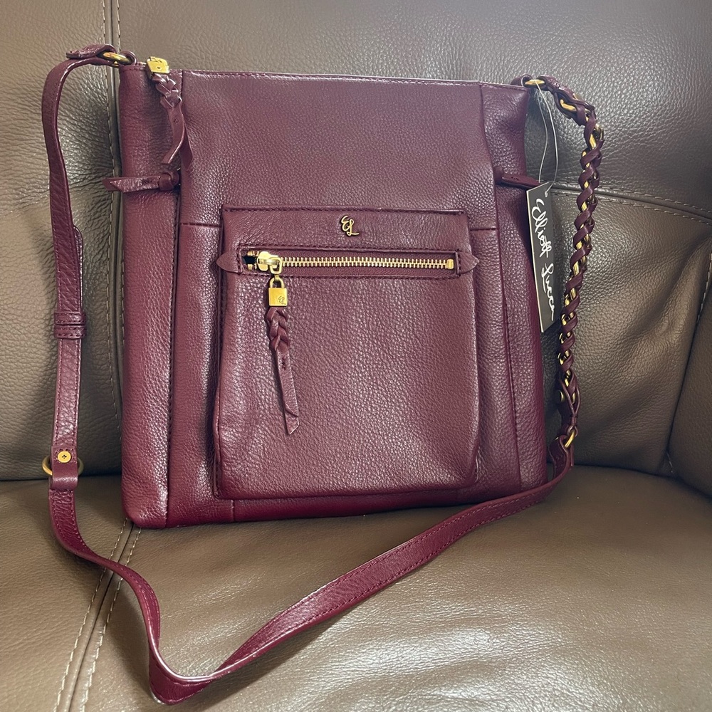 Elliott Lucca Crossbody Bag